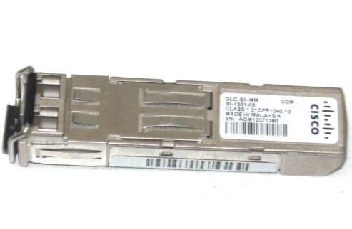 Neu In Bag Bp Grünes Hologramm Glc-sx-mmd 1000base-sx 850nm Sfp Faser Optisches - Foto 2