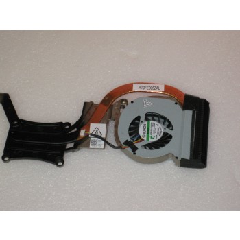 Genuine Dell Latitude E6420 CPU Cooling Fan and Heatsink Assembly 7MJYV