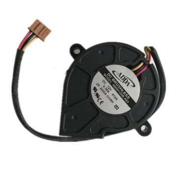 AB5012HB-A03 DC 12V 0.35A 50x50x25mm 3-Wire Server Blower Fan