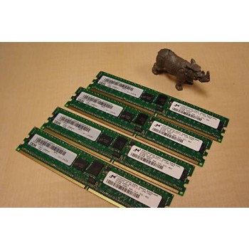 Memory for IBM 12R8544 4GB (4*1GB) well tested working