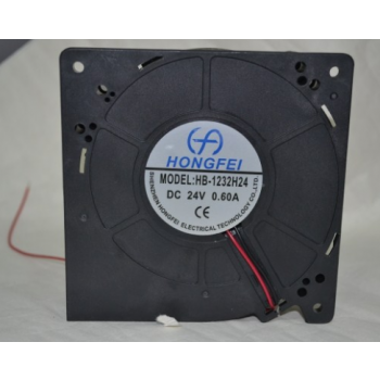 Direct HB-1232H24 24V 0.6A 12032 Hongfei DC fan blower fan vortex