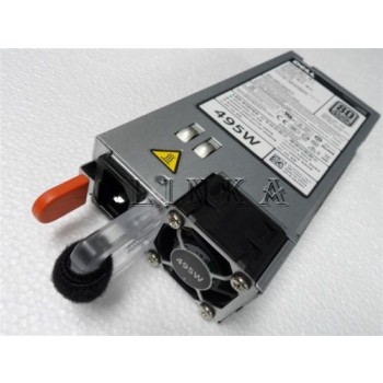 POWER SUPPLY RPS HOTSWAP 495W DELL POWEREDGE SERVER T320 T420 T620 N24MJ 3GHW3