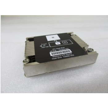 709990-002 707833-002 for SL210T Gen8 SL230S SL250S SL200 SL2X0S SERIES GEN8 CPU1 VC PROCESSOR HEATSINK