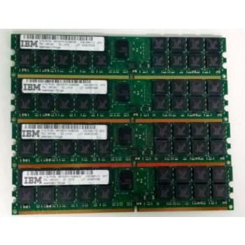 server memory 16R1530 2GB 2RX4 PC2-4200R 256M x72 DDR2 ECC REG 533 Moudle RAM kit for pSeries P6,P5,P550