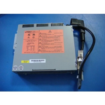 173828-001 for Compaq  Lite-On PS-6191-1 DL360 Power Supply refurbished