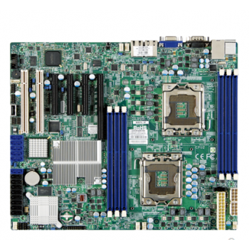 X8DTL-iF dual X58 1366 server workstation motherboard
