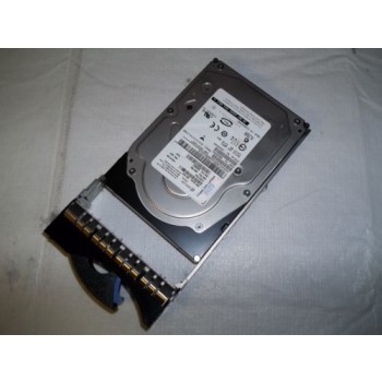 146GB 15K 3.5" SAS HDD for X3400/X3450/X3500/X3550/X3650,FRU:39R7350 PN: 26K5842