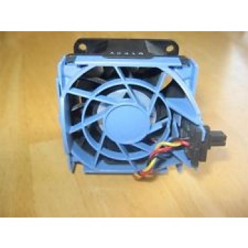 Genuine Dell Poweredge 2650 4-Pin Rear Case Fan 2X176  Refurbished well tested working