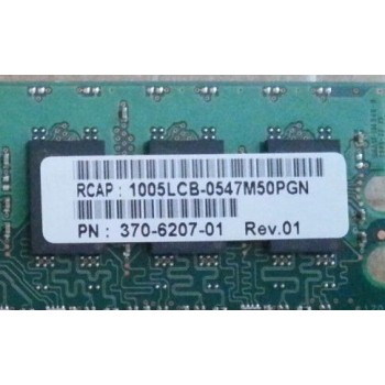 Memory for  Sun X7800A(512M*2) 370-6207 PC2-4200R-444-12-C3 DDR533 well tested working 