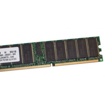 Memory for SUN 370-7671 V125/V240/N240/N440 1G PC2700R DDR333 ECC well tested working 