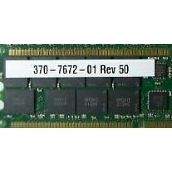 Memory for  SUN X7711A-4 370-7672 V210/V240/V440 PC2700R DDR333 2G well tested working 