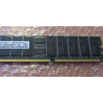 Memory for 371-1116 SUN  512MB,DDR,333,ECC,REG HYS72D64300GBR-6-C well tested working 