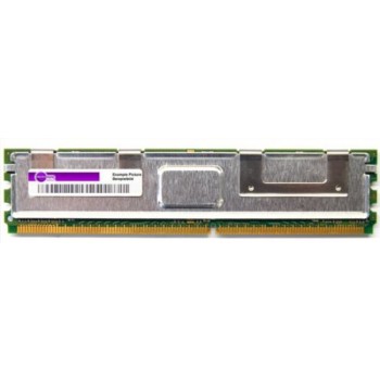 Server memory ram 39M5791 39M5790 4GB(2x2GB) DDR2 FBD667 PC2-5300F kit, for x3400 x3450 x3500 x3650