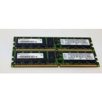 Server memory ram 39M5815 39M5814 4GB(2x2GB) 1Rx4 DDR2 ECC REG400 PC2-3200R kit, for x225 x226 x236 x336 x345 x346