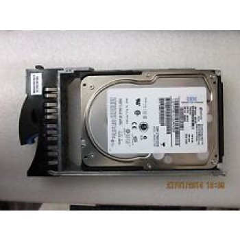 IBM eSERVER xSERIES 146GB 10K ULTRA320 SCSI HARD DRIVE 39R7310 40K1024 