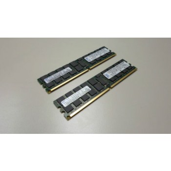41Y2768 41Y2767 41Y2851 8GB(2x4GB) PC2-5300 CL5 ECC DDR2 SDRAM Server Memory Ram kit for X366 X3850M2 X3950M2