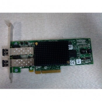 42D0494 42D0496 42D5000 Emulex 8Gb Fibre Channel Dual-port host bus adapter HBA for System X Refurbished well tested working