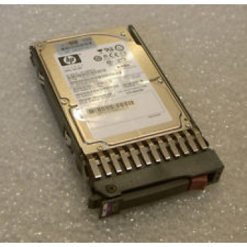 HP 73GB 15K 3G SFF SAS 2.5'' Single Port Hard Drive 431935-B21 432321-001
