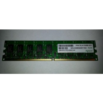 Server Memory ram 432806-B21 417438-061 2GB 667 PC2-5300 ECC DDR2 SDRAM, for DL320G5/ML115/ML110G4