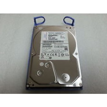 IBM NEW 1TB 7200 RPM SATA 3.5" SIMPLE SWAP HARD DISK HDD  43W7622 43W7625