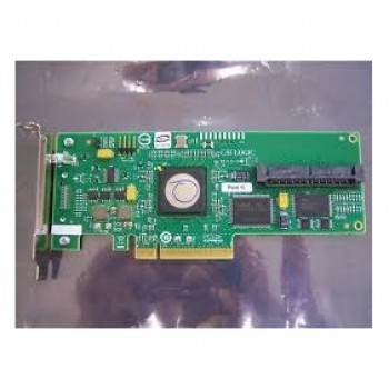 LSI SAS3042EL-HP / 447430-001 447101-001 SC40GE 4-Port PCI-EXPRESS SAS HOST BUS ADAPTER