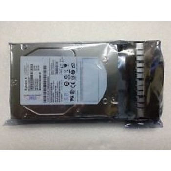IBM 450GB 15K RPM 6GBPs HOT-SWAP SAS HARD DISK HDD 44W2239 44W2240