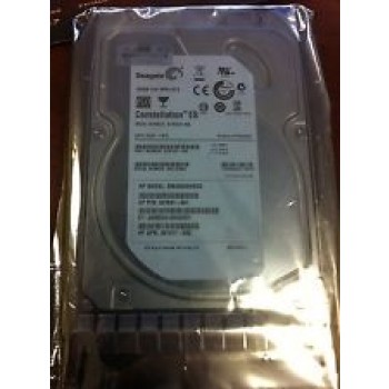 HP 500 GB,Internal,7200 RPM, 3.5" Hard Drive 458928-B21 459319-001 NEW SEALED