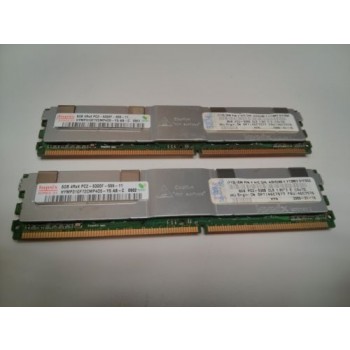 Server memory ram kit 46C7577 46C7576 16GB(2x8GB) 2Rx4 DDR2 FBD 667 PC2-5300F, for x3400 x3450 x3500 x3550, x3650