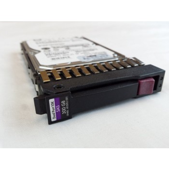 492620-B21 492620-S21 493083-001 HP 300GB 10K SAS 2.5 DP HOTPLUG DRIVE for DL360G5 DL380G5 DL380G6 DL580G5