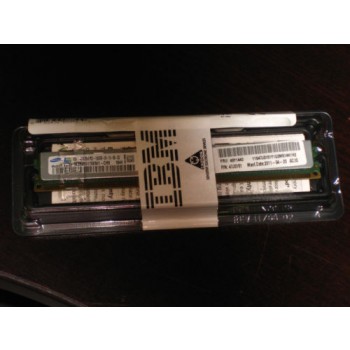 49Y1430 49Y1440 46C0591 4GB 2Rx4 1333MHz PC3-10600R DDR3 REG ECC VLP Server Memory Ram Kit, for HS22 HS22V