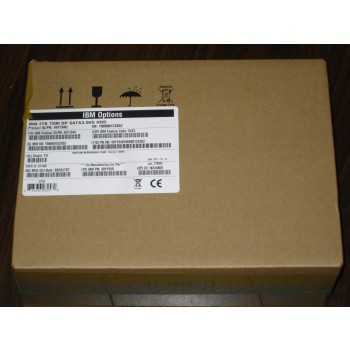 49Y1945 49Y1940 49Y1944  IBM 2TB Dual Port SATA 3.5'' HS HDD for DS3200 DS3400 FC 5423 NEW working