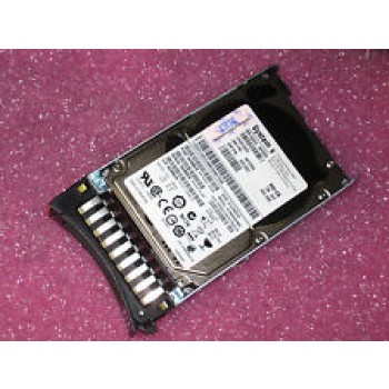 IBM 600GB SAS 6Gbps 10K RPM 2.5" Hard Drive 49Y2003 49Y2004 xSeries System X