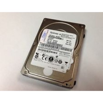 49Y2022/ 49Y2023- IBM 600GB 10K-rpm 6 Gbps SAS 2.5" NHS HDD for x3200M3
