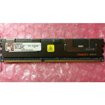 500662-B21 500205-071 8GB(1x8GB) 2Rx4 PC3-10600R-9 DDR3 REG 1333 RAM, for DL380G6, DL380G7, DL580G7