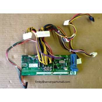 New For HP Proliant ML350 G6 2 Port Power Supply Backplane Board 511776-001 461318-001