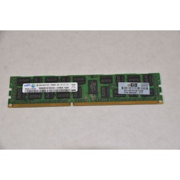 516423-B21 500206-071 Server Memory Ram 8GB DDR3 REG ECC 1066MHz PC3-8500R-7 Kit RDIMM