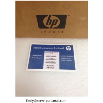 Server license - 516471-B21 - Smart Array Advanced Pack No Media