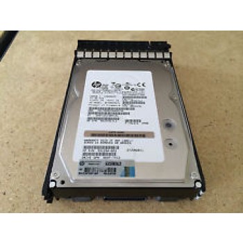 HP 450Gb 15k Dual Port Fibre Channel FC 3.5" Hard Drive HDD 531294-003 454412-001 For EVA