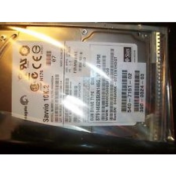Server hdd 146G 10K 540-7151-02 390-0377-03 Sun 146GB 10K SAS 2.5inch new hard disk drives