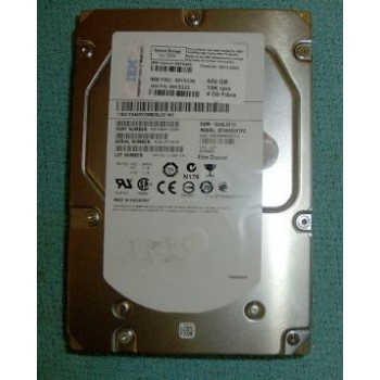 Storage Server hard disk 5417 59Y5460 59Y5336 600GB 15000rpm 4GB FC HDD for DS4700,DS5020