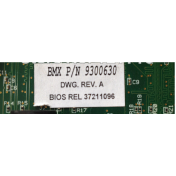 Industrial equipment motherboard WINSYSTEMS LBC-LX800-G REVB BMX P/N 9300630 DWG.REV.A   Well Tested One Year Warranty