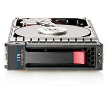 HP AP861A 605474-001 P2000 1 TB 6G SAS 7.2K 3.5" Disco Rigido Hot Swap