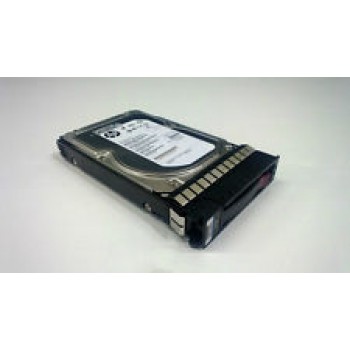 HP P2000 2TB 6G SAS 7.2K LFF 3.5 Dual MDL AW555A 605475-001 Renew 1Yr Warranty