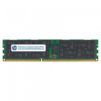Server RAM 647871-B21 4GB (1x4GB) 1R x4 PC3L-10600R (DDR3-1333) Registered CAS-9 Low Voltage Memory Kit