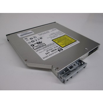 652235-B21 12.7mm Slim SATA DVD RW JackBlack Optical Drive, with 1 cable