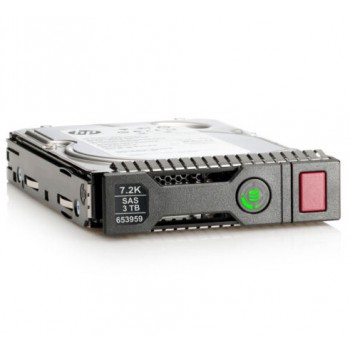G8 HDD 652766-B21 653959-001 3TB SAS 7.2K 3.5-inch SC server hard disk drive for Proliant Gen8