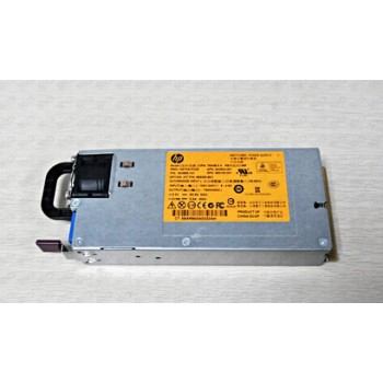 HP 750W CS PLATINUM HOT PLUG PS KIT 656363-B21 660183-001 643932-001 Refurbished