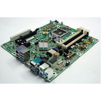 HP 6300 Pro SFF system mainboard for 657239-001 656961-001 chipset Q75 LGA1155 BTX motherboard original refurbished
