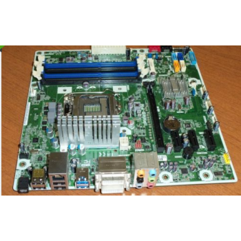 HP motherboard 664040-001 IPMMB-FM for HP Formosa desktop mainboard chipset Z75 socket 1155 DDR3 USB3.0 original refurbished