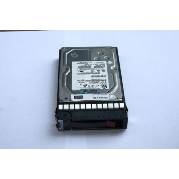 Server hard disk drive QR479A 687045-001 M6612 SAS 3TB 7.2K 6Gb MDL 3.5'' HDD for P6350